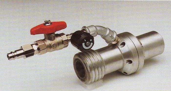 SABBIATRICE CARRELLATA VS50/VS50M