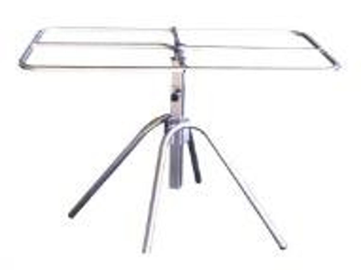 CARRELLO GIREVOLE REGOLABILE IN ALTEZZA 