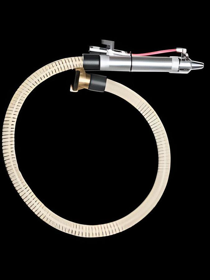 LANCIA PER SPRUZZATURA MATERIALI CARICATI O STUCCHI