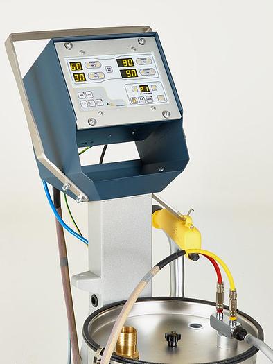 SISTEMA DI VERNICIATURA A POLVERE TECNOCOATING FLOW30-E