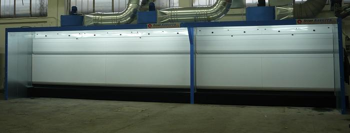 TECNOAZZURRA CA 2 - CA 3 - CA 4 - CA5 - CA6