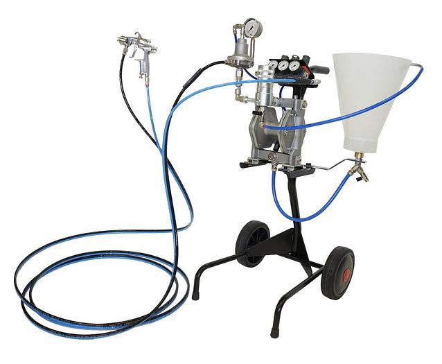 POMPA A MEMBRANA LARIUS/SAMOLA L2