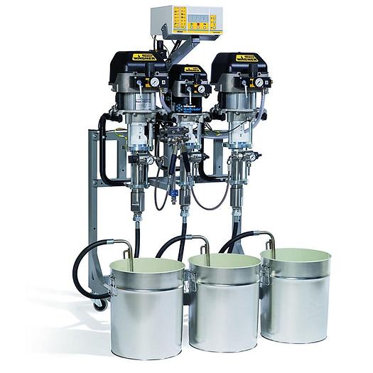 POMPE WAGNER PER BICOMPONENTI TWINCONTROL