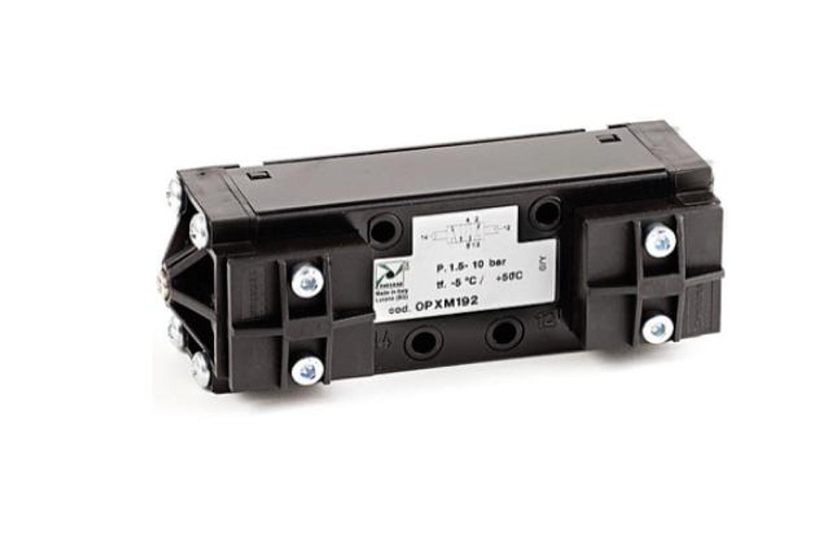 VALVOLE BIDIREZIONALI