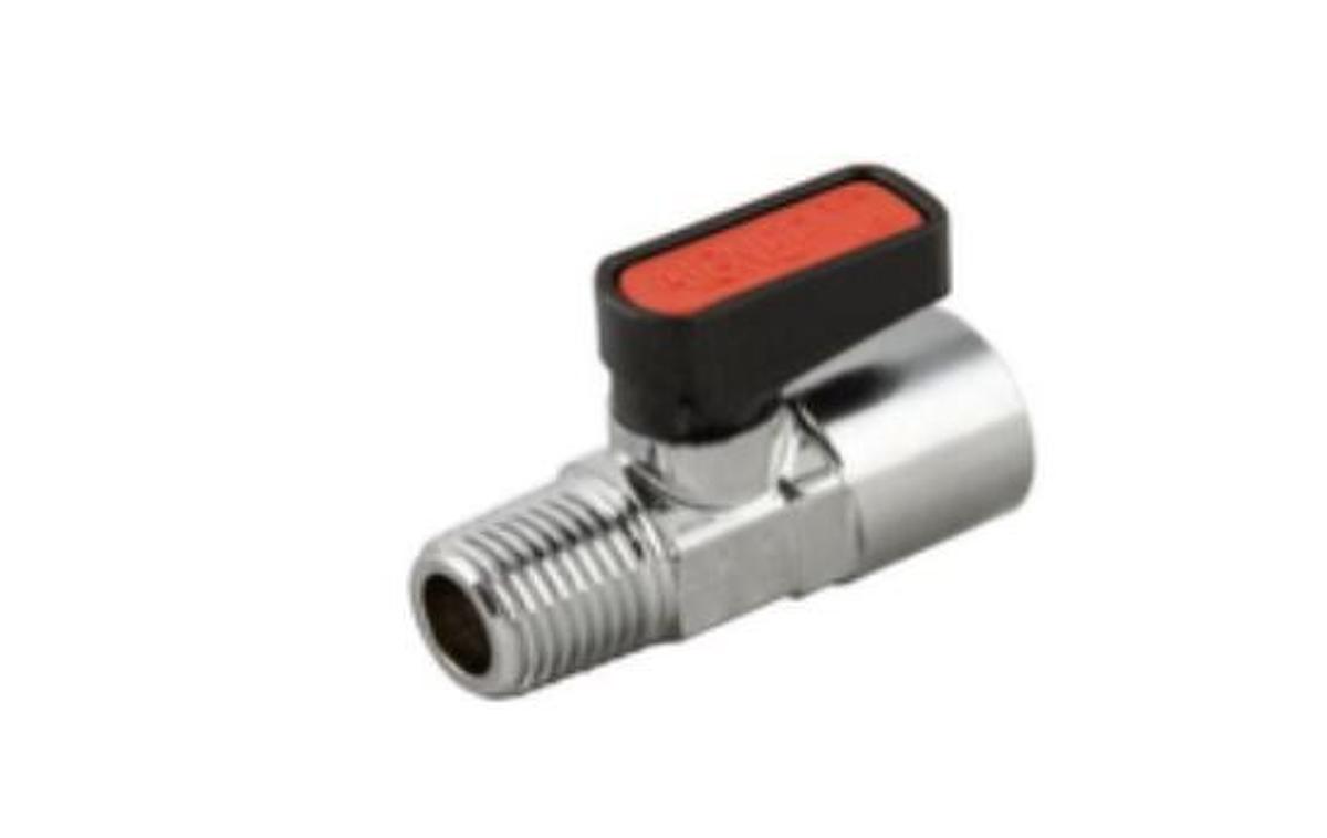 RUBINETTI A SFERA MINI