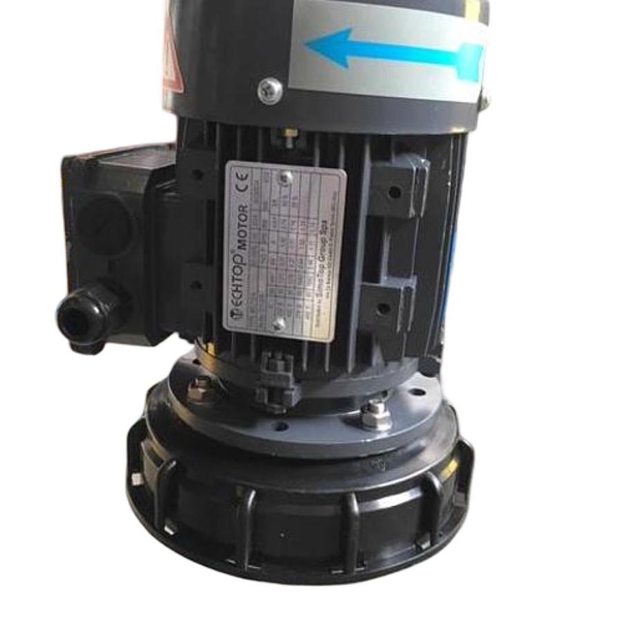 AGITATORE ELETTRICO SU TAPPO PER TANK CISTERNETTE