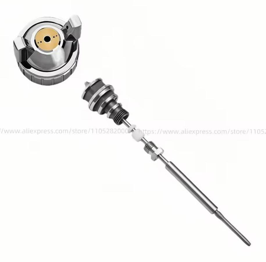 KIT AGO-CAPPELLO-UGELLO PER PISTOLA X101-X102