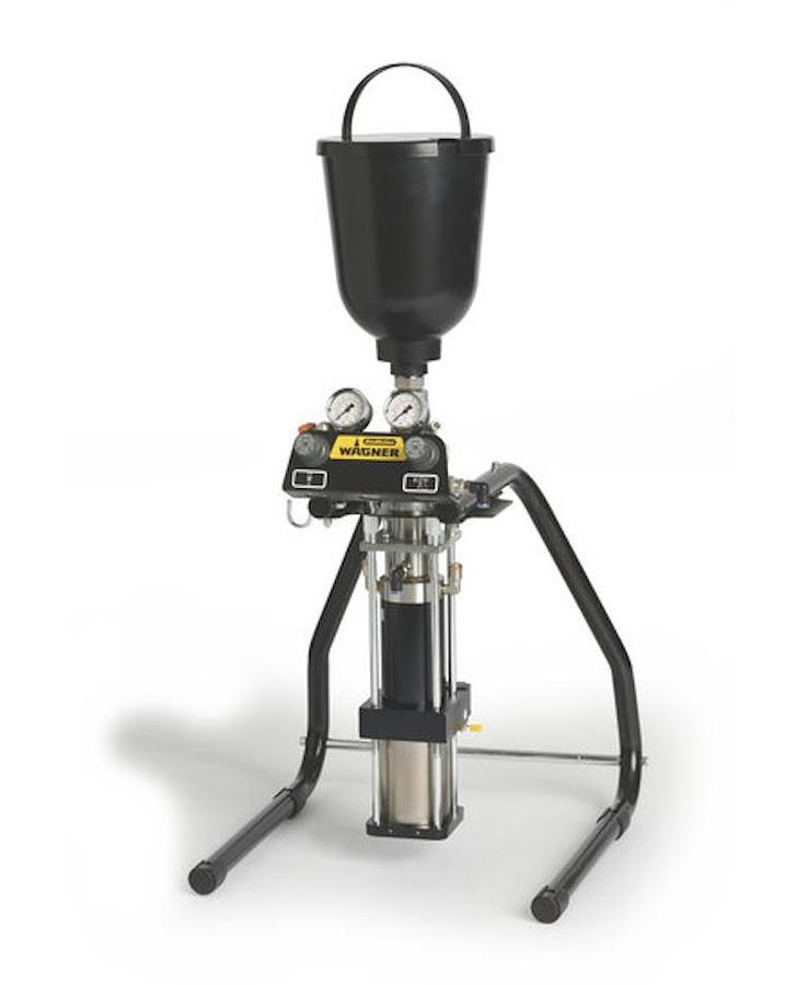 POMPA AIRLESS WAGNER EVOMOTION 40-15 HEA
