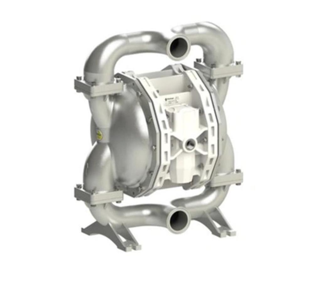 POMPA PNEUMATICA A MEMBRANA FLUIMAC PHOENIX 700 (INOX)