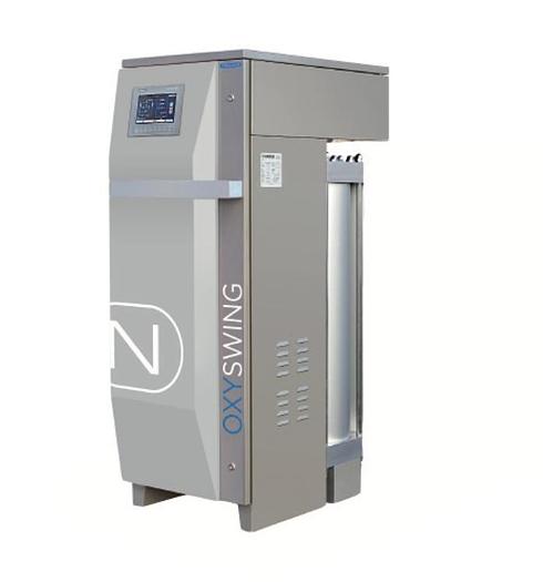 NOVAIR GENERATORE DI AZOTO MODULARE OXYSWING® -MODULARE