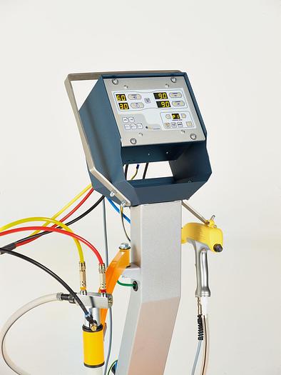 SISTEMA DI VERNICIATURA MANUALE TECNOCOATING VIB11-E