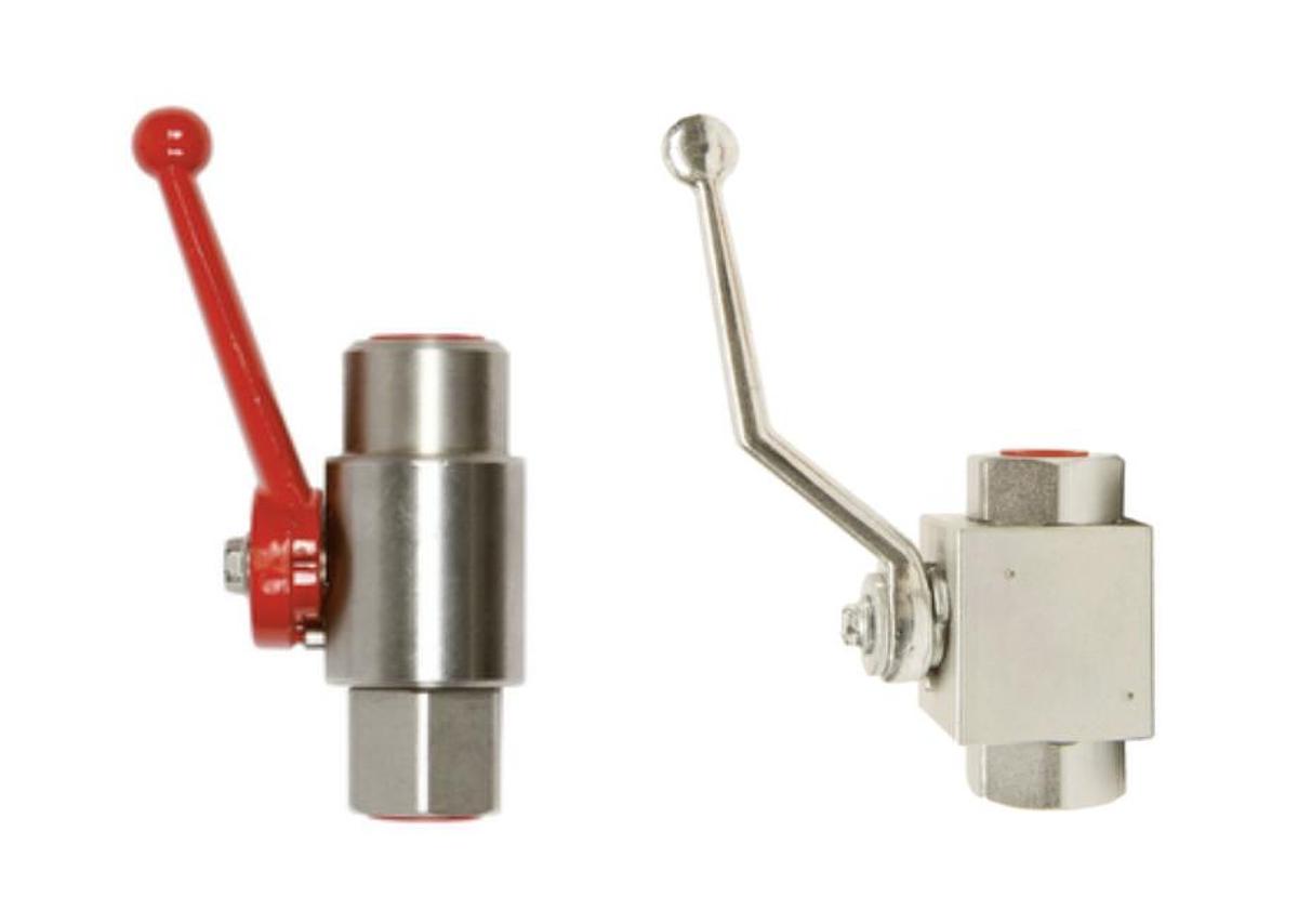 RUBINETTI ALTA PRESSIONE