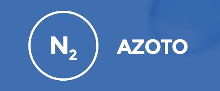 NOVAIR GENERATORE DI AZOTO COMPATTO A MEMBRANA MODULN2