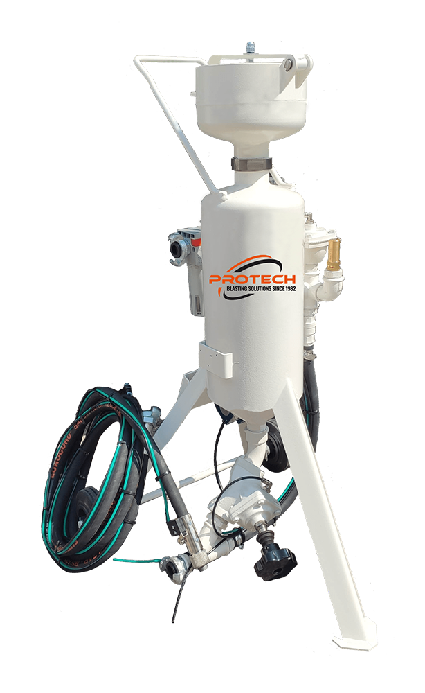 Usato MINI SABBIATRICE PER RESTAURO ALPHAJET 8X