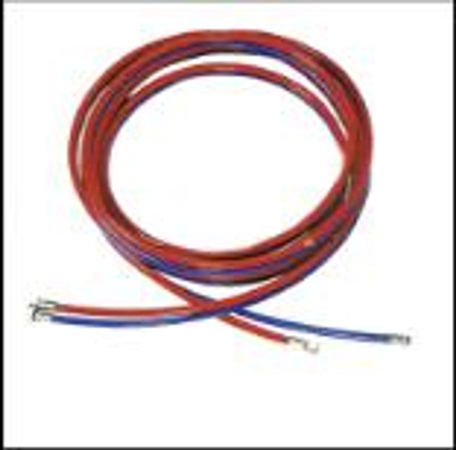 TUBO BINATO ARIA MATERIALE