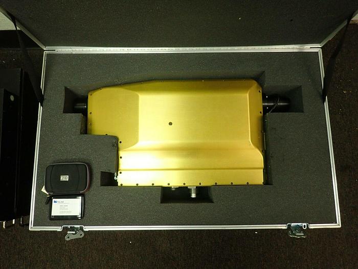 Used Spec Stratton Park 3V-CPI Cloud Particle Imager Probe Data System w/ Accessories