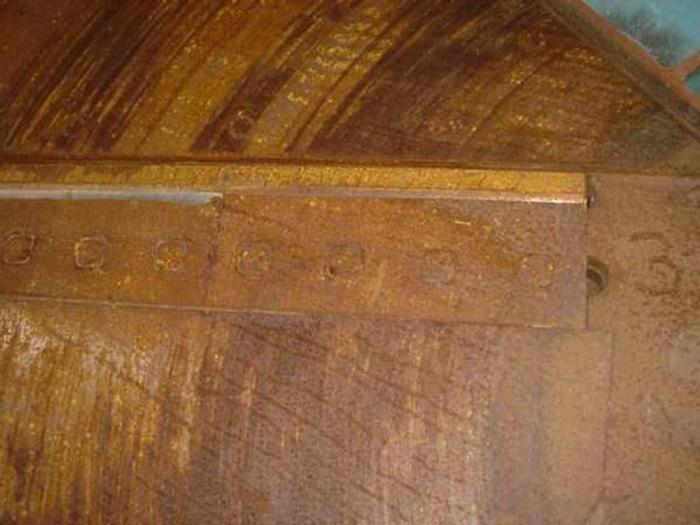 Used 112" Precision Chipper