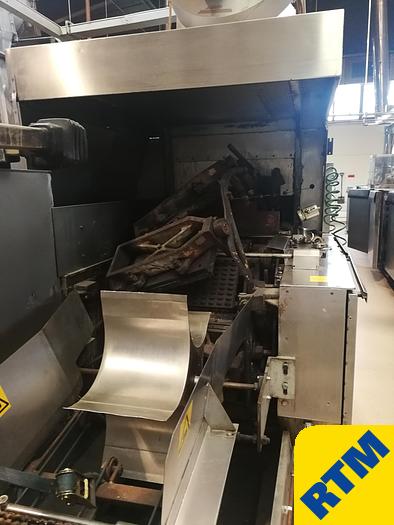 Used Wafer Oven for Egg Shell Wafers