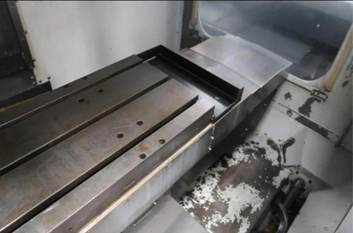 Used 2007 HAAS VF-2D CNC Verical Machining Center