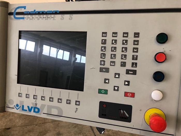 Usato LVD PRESSA PIEGATRICE PPEB 170/40