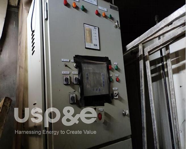 Used 1460 kw 2011 CAT 3516 Diesel Genset