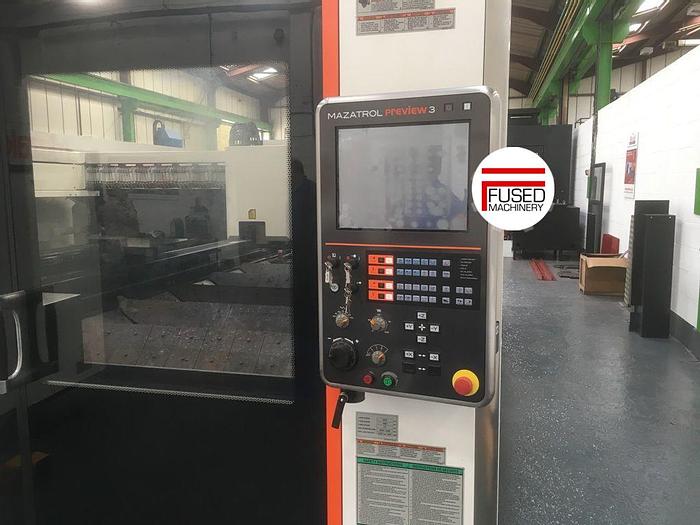 Used 2015 – MAZAK OPTIPLEX 4020 6KW