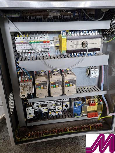 Used 2009 L.P Packaging SFE 600