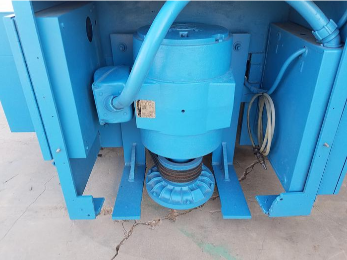 Used 72" Spitfire Lapper, MDL. SP-F888-72