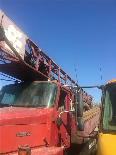 Used 2000 Ingersoll-Rand T3W Drill Rig - Pending Sale