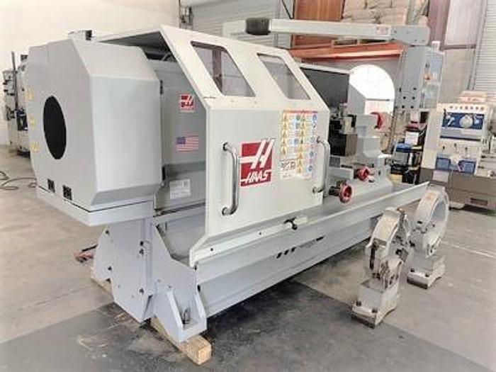 Used 2008 Haas TL-3B Big Bore