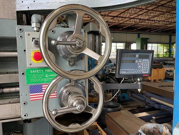 Used 2010 Bullard Cutmaster 54"