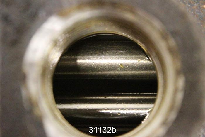 Used Young Radiator Co. 26663-1 Shell And Tube Heat Exchanger #31132