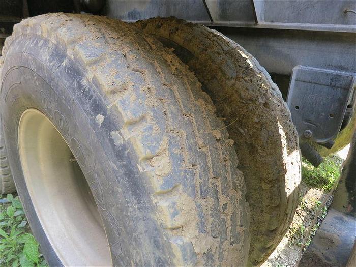 Used 1997 AirComp 2 Stage Air Compressor & Booster