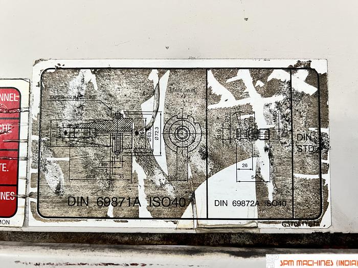 Used Daewoo DMH400 HMC - Year : 2001