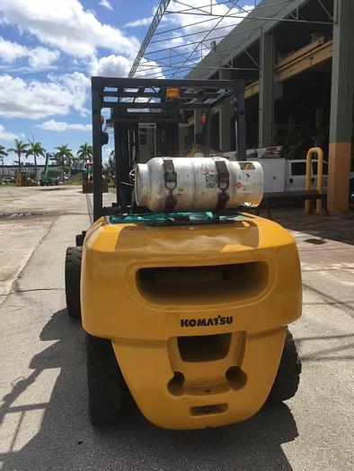 Used 1999 Komatsu FG45T2-7