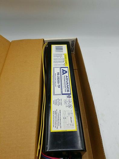 Advance Transformer RS-2S200-TP Ballast RS2S200TP