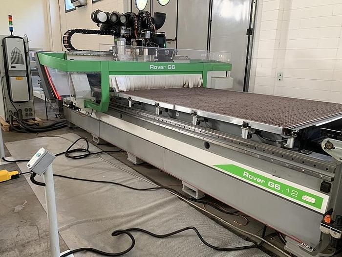 Usato 2012 Biesse Rover Gantry 6.12