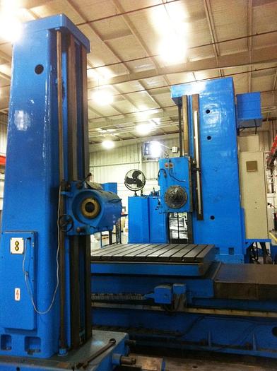 Used 1982 Tos WHN 13.8 A