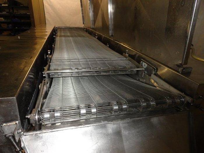 Used Stein Direct Fired Gas Fryer; Md#2410G; Series II