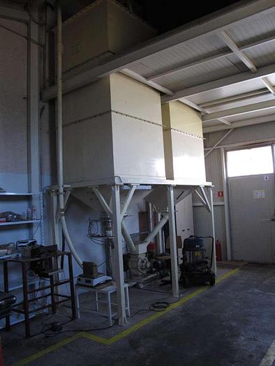 Used PROBAT 150kg ROASTER