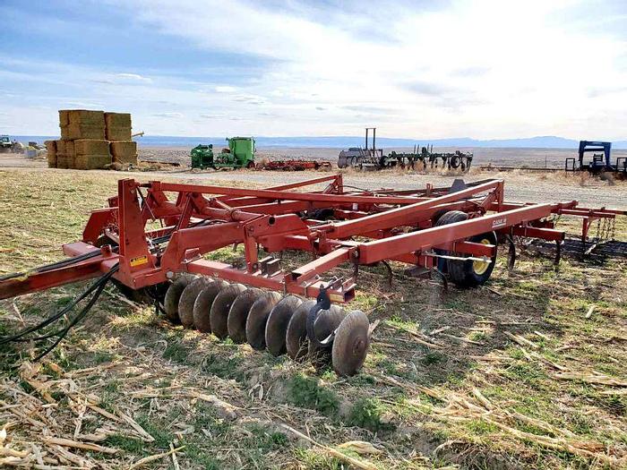 Used 15' Case 4200 Mulch Finisher