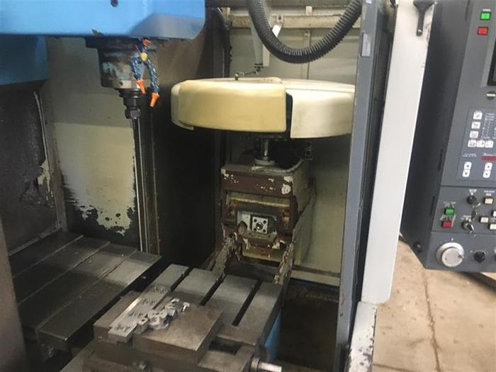 Used 1996 Mazak VTC16B