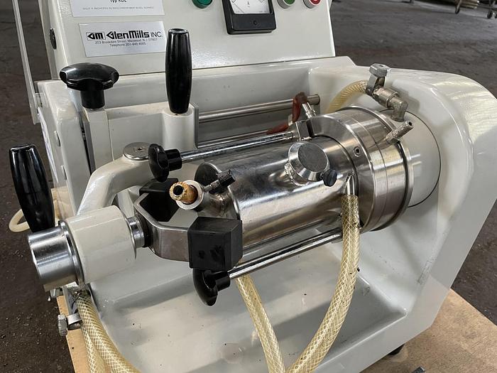 Used WAB DYNO MILL TYPE KDL