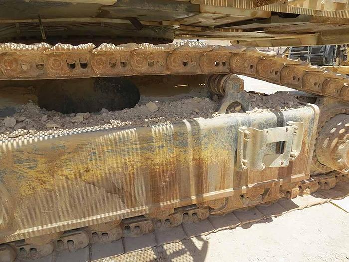 Used 2017 LIEBHERR R9150