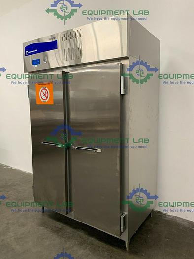 Used Fisher Scientific 13-986-450R Isotemp Flammable Two-Door Lab Refrigerator 115V