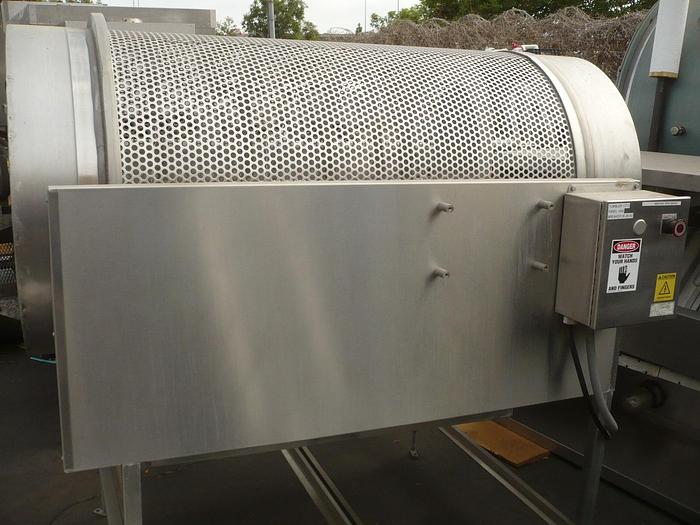 Used Cretors Popcorn Line