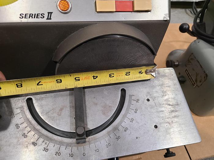 Used Acc-Finish Series II Cutting Tool