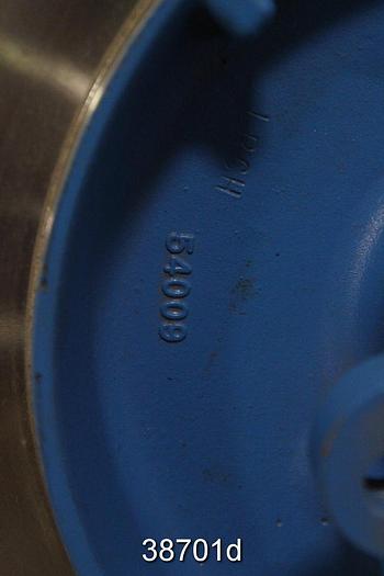 Unused Goulds 3196 MT 10" Pump Stuffing Box Cover #38701