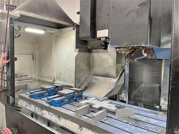 Used 1998 Mazak MTV-815/80