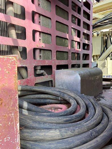 Used 1989 Schramm T660 Drill Rig